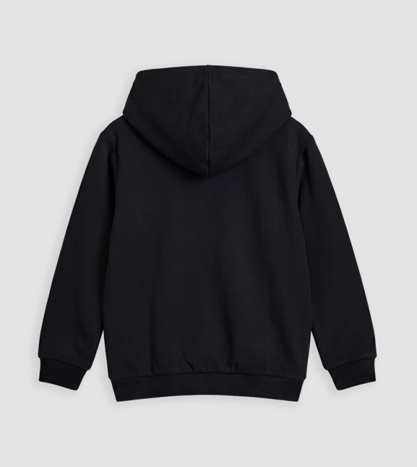LC Waikiki  Winterwear & Outerwear - BLACK Jackets