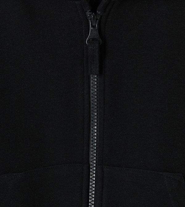 LC Waikiki  Winterwear & Outerwear - BLACK Jackets