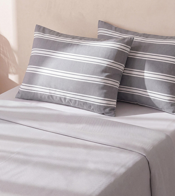 LC Waikiki  Bedding - Grey Mattresses & Pillows
