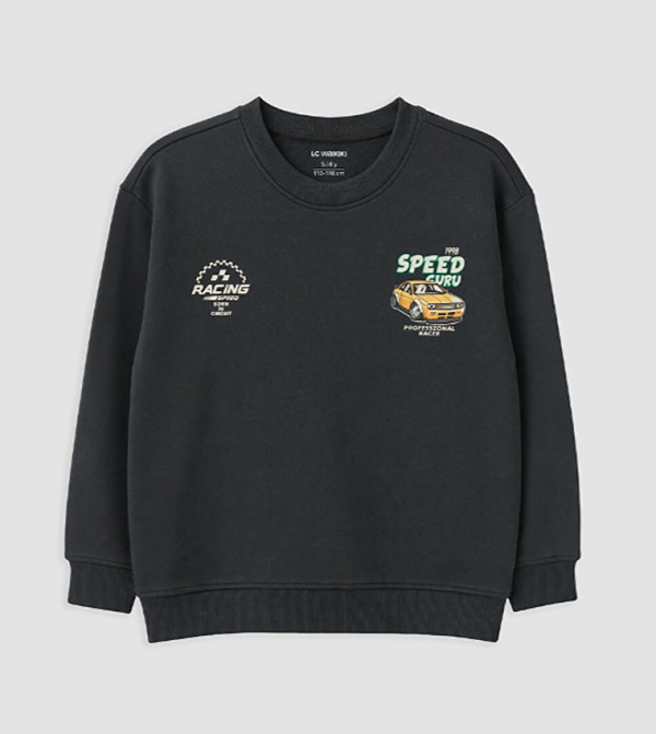 LC Waikiki LC Waikiki - Grey Sweatshirts
