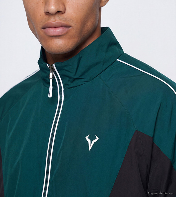 LC Waikiki  Jackets - Green Jackets