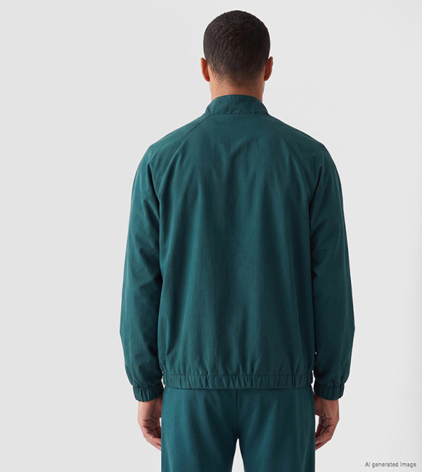 LC Waikiki  Jackets - Green Jackets