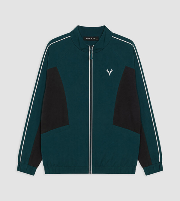 LC Waikiki  Jackets - Green Jackets