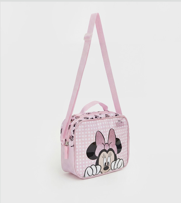 LC Waikiki  back-to-school-ready - Pink Lunch Bags
