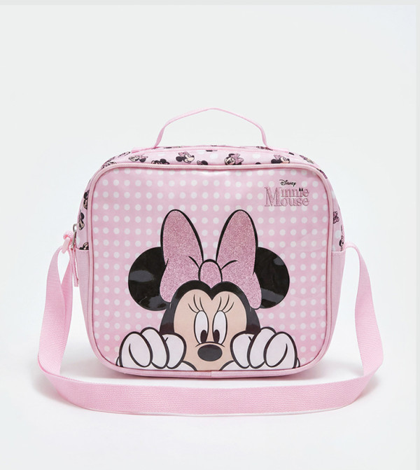 LC Waikiki  back-to-school-ready - Pink Lunch Bags