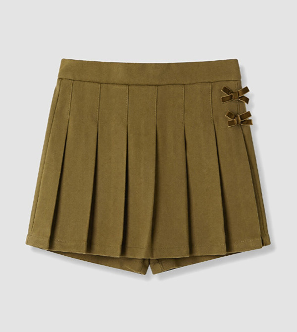 LC Waikiki  Skirts & Dividers - Khaki Skirts & Dividers