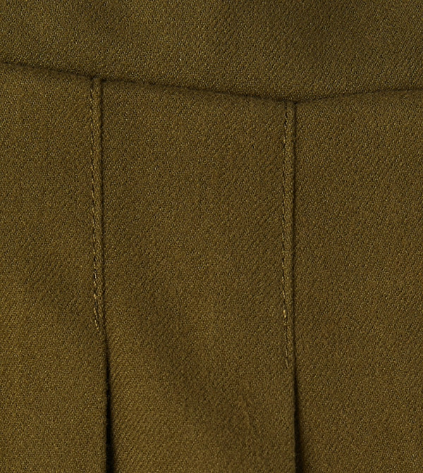 LC Waikiki  Skirts & Dividers - Khaki Skirts & Dividers