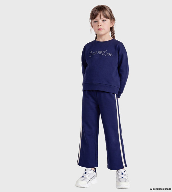 LC Waikiki  Tops & Pants - Navy Tops & Pants