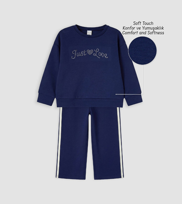 LC Waikiki  Tops & Pants - Navy Tops & Pants