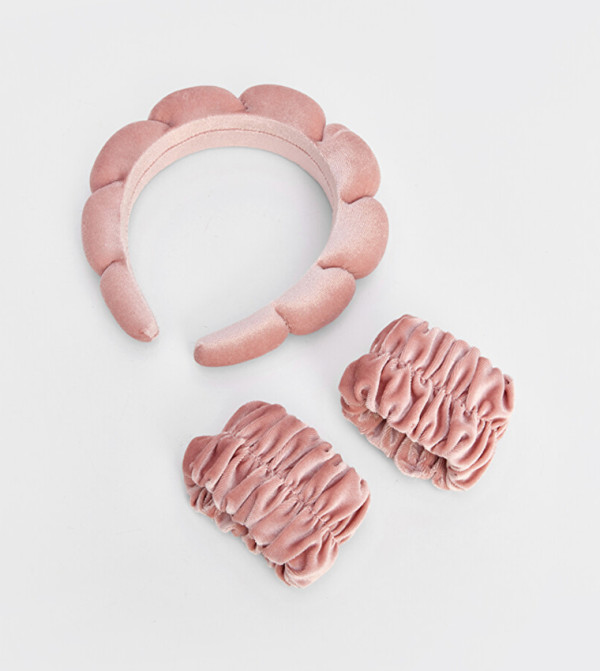 LC Waikiki  Headbands - Pink Headbands