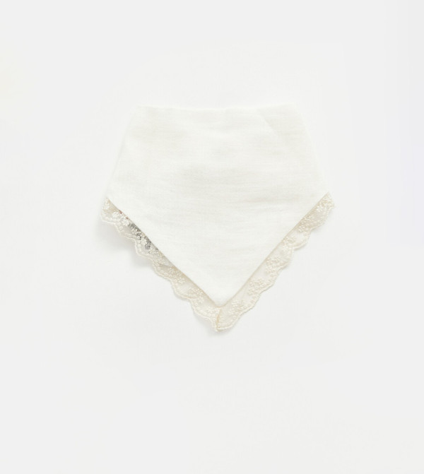 LC Waikiki  Bibs & Hanky - Pink Bibs & Hanky