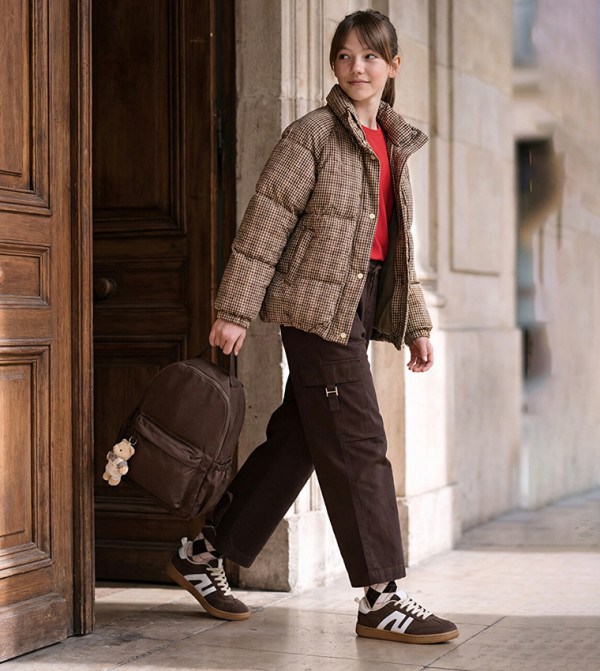 LC Waikiki  Trousers & Pants - Brown Trousers & Pants