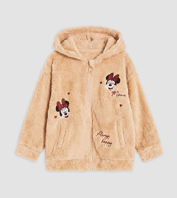 LC Waikiki  Jackets - Beige Jackets