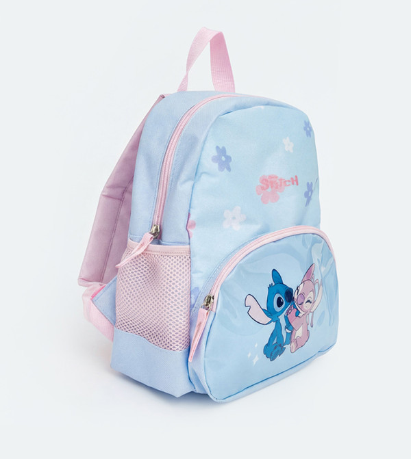 اٍل سي واي كيكي back-to-school-ready - أزرق فاتح حقيبة ظهر