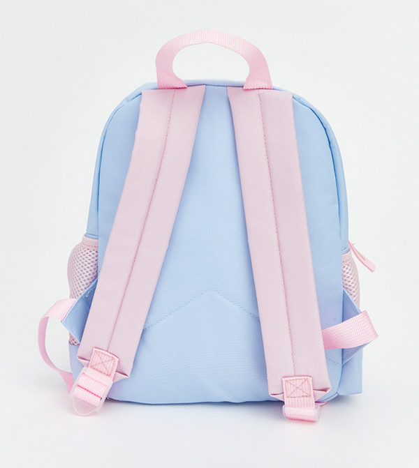 اٍل سي واي كيكي back-to-school-ready - أزرق فاتح حقيبة ظهر