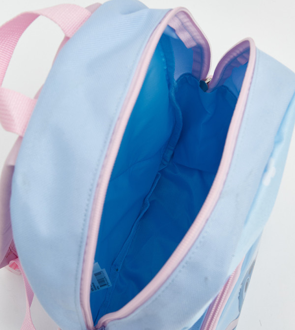 اٍل سي واي كيكي back-to-school-ready - أزرق فاتح حقيبة ظهر