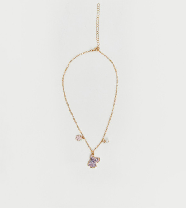 LC Waikiki Necklaces & Pendants - Gold Necklaces & Pendants
