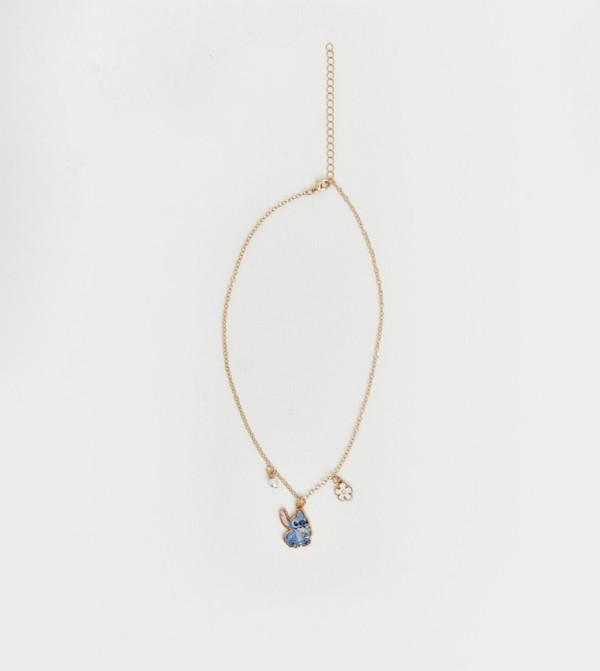 LC Waikiki Necklaces & Pendants - Gold Necklaces & Pendants