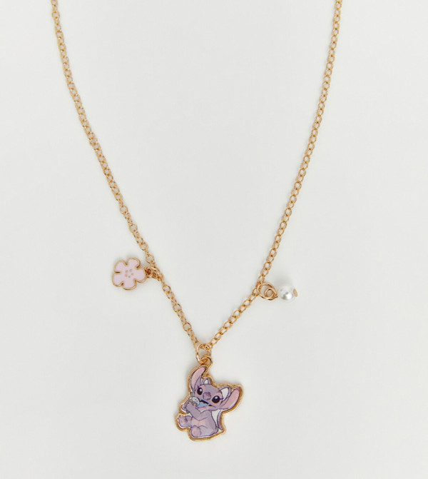 LC Waikiki Necklaces & Pendants - Gold Necklaces & Pendants