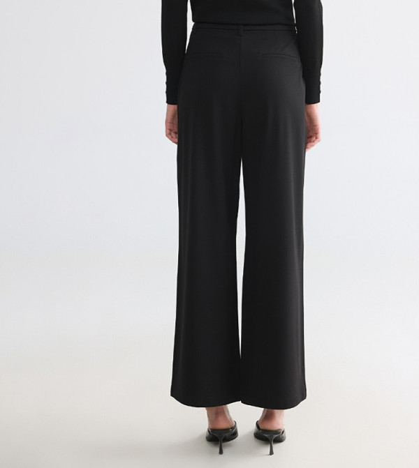 LC Waikiki Formal Pants - BLACK Formal Pants