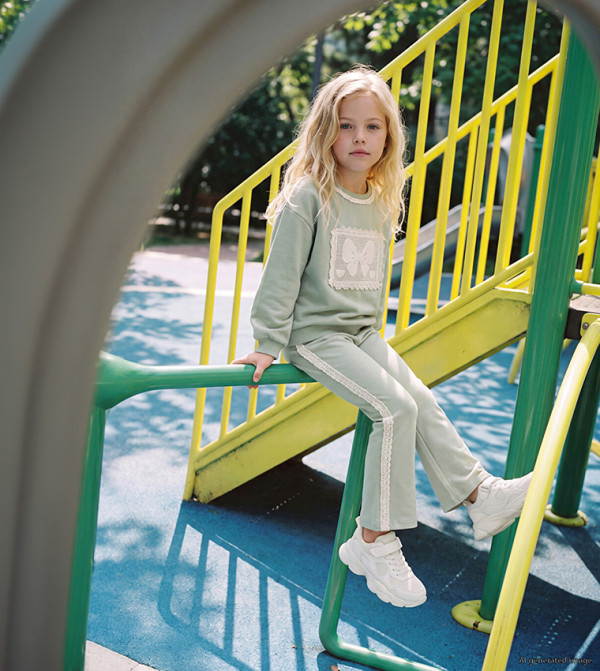 LC Waikiki  Tops & Pants - Green Tops & Pants