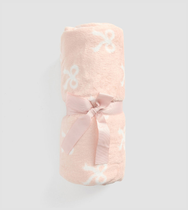 LC Waikiki  Blankets & Throws - Pink Blankets & Throws