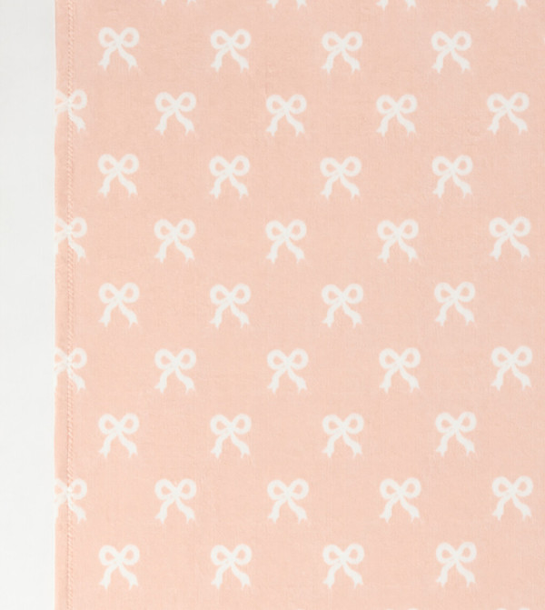 LC Waikiki  Blankets & Throws - Pink Blankets & Throws