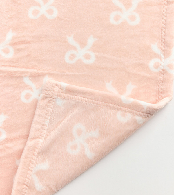 LC Waikiki  Blankets & Throws - Pink Blankets & Throws