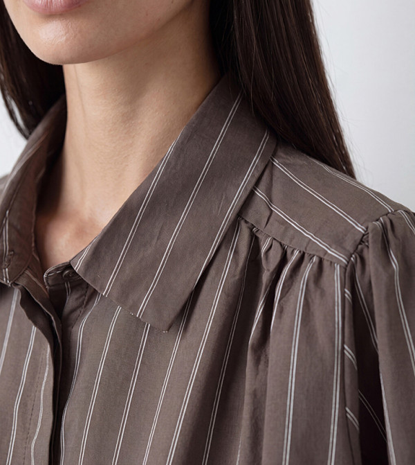LC Waikiki  Tunics - Brown Tunics