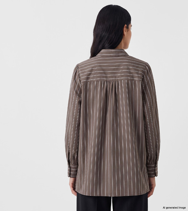 LC Waikiki  Tunics - Brown Tunics