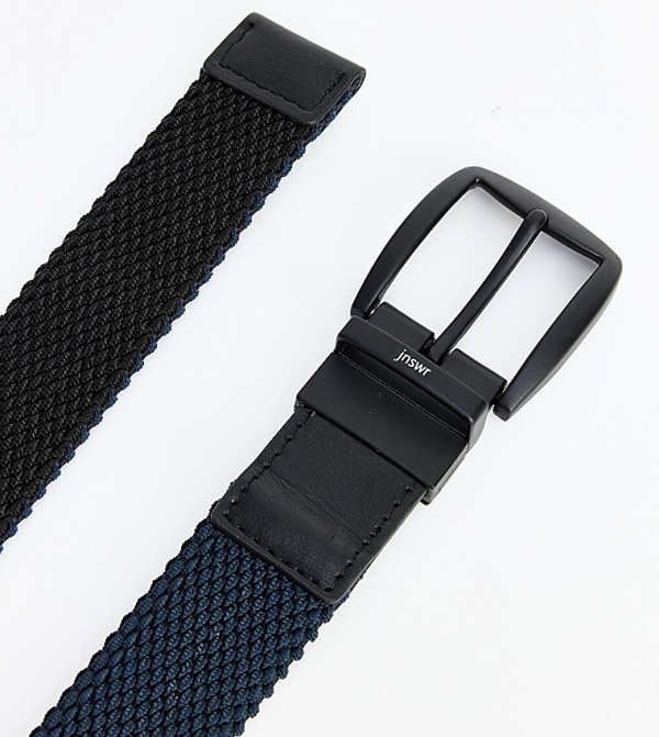 اٍل سي واي كيكي أحزمة كاجوال - كحلي Non Leather Belts