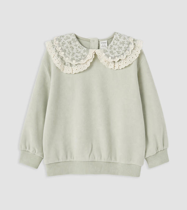 LC Waikiki  Sweatshirts - Mint Sweatshirts
