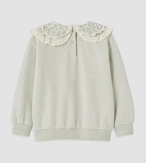 LC Waikiki  Sweatshirts - Mint Sweatshirts