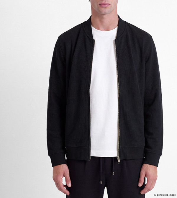 LC Waikiki  Jackets & Coats - Navy Casual Jackets