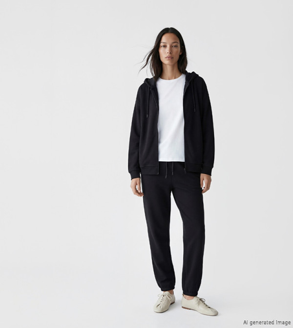 LC Waikiki  Casual Jackets - BLACK Casual Jackets