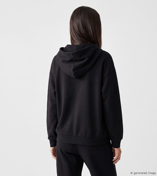 LC Waikiki  Casual Jackets - BLACK Casual Jackets