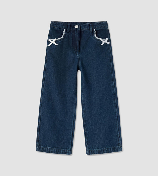 LC Waikiki  cobalt-and-ochre - Blue Jeans