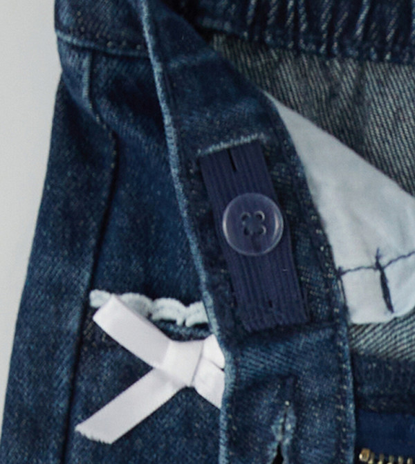 LC Waikiki  cobalt-and-ochre - Blue Jeans