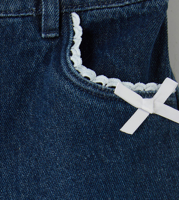LC Waikiki  cobalt-and-ochre - Blue Jeans