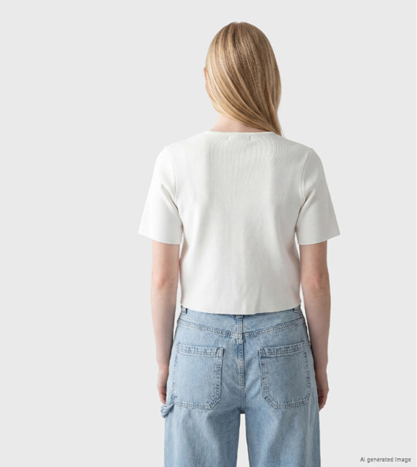 LC Waikiki  Sweaters & Cardigans - White Cardigans