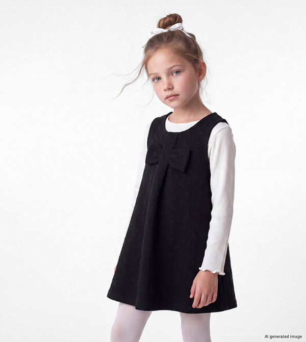 LC Waikiki Sets - BLACK clothing sets