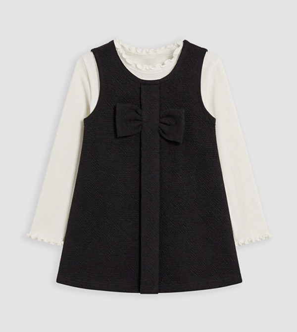 LC Waikiki Sets - BLACK clothing sets
