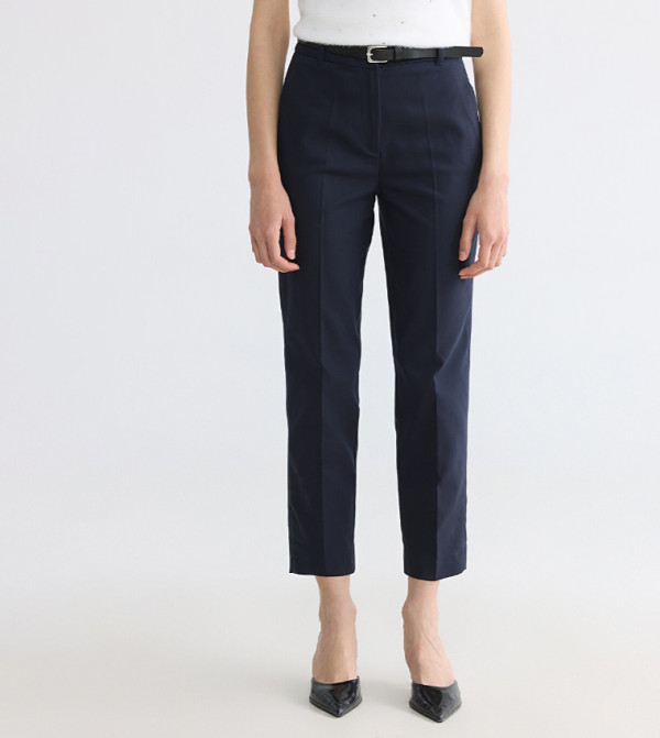 LC Waikiki Formal Pants - Navy Formal Pants