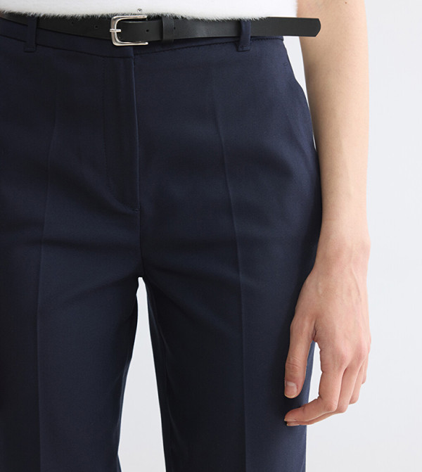 LC Waikiki Formal Pants - Navy Formal Pants