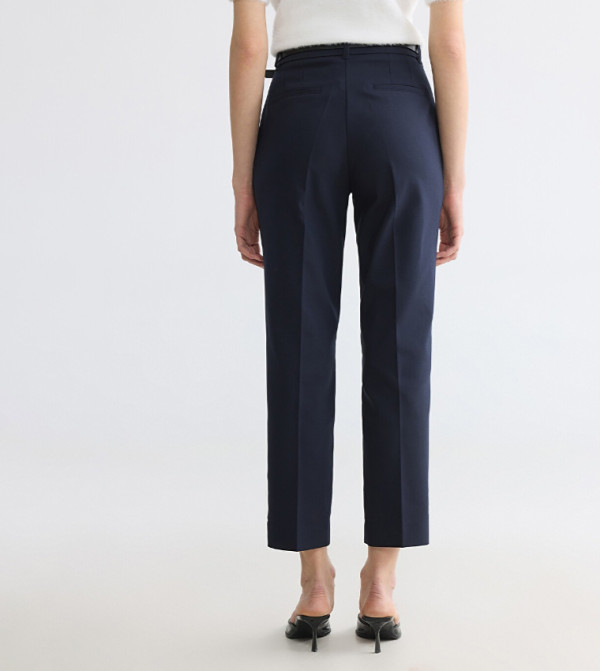 LC Waikiki Formal Pants - Navy Formal Pants