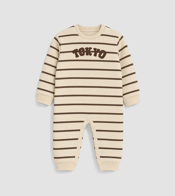 LC Waikiki  Jumpsuits - Cream Jumpsuits