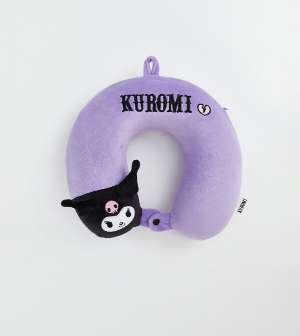 LC Waikiki  Neck Pillow - Purple Neck Pillow