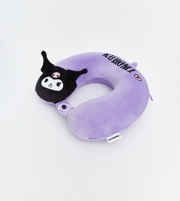 LC Waikiki  Neck Pillow - Purple Neck Pillow