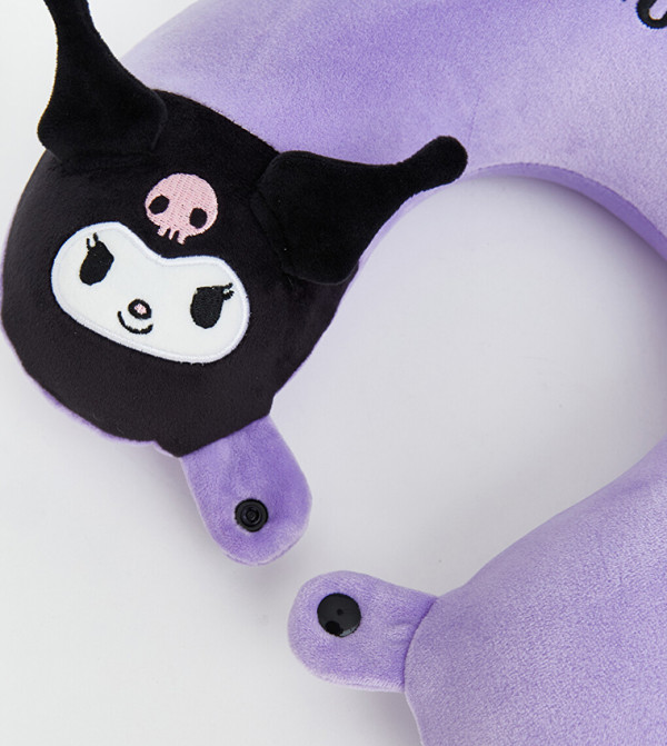 LC Waikiki  Neck Pillow - Purple Neck Pillow