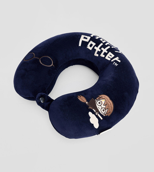 LC Waikiki  Neck Pillow - Navy Neck Pillow